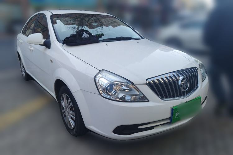 Used Buick Excelle 2015 1.5L Automatic Classic Model
