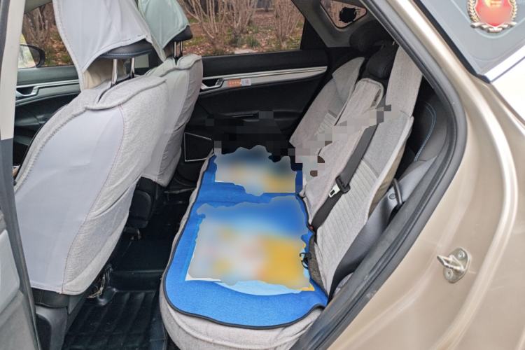 Used Geely Auto Emgrand GSe 2018 Zunshang Model Left Rear Seat