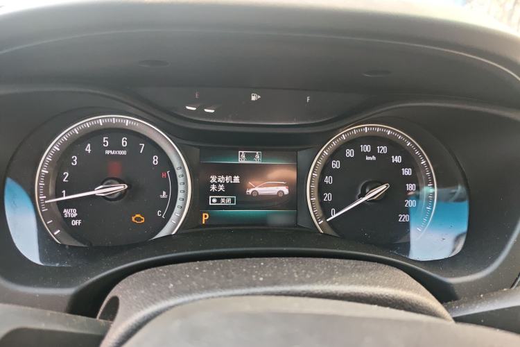 Used Buick GL6 2018 18T 6-Seater Prestige Model