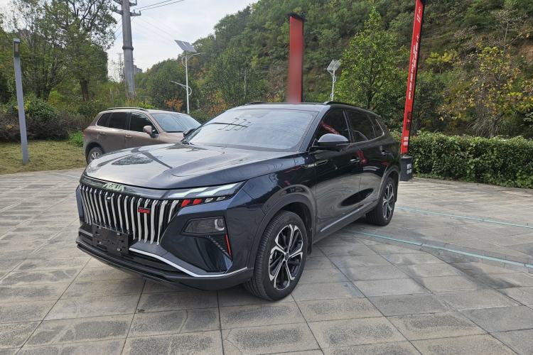 Used Dongfeng Aeolus Huge 2024 Mach Power 1.5T Premium Model