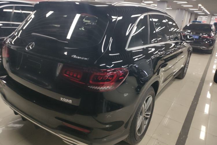 Used Mercedes-Benz GLC 2020 GLC 260 L 4MATIC Luxury Model