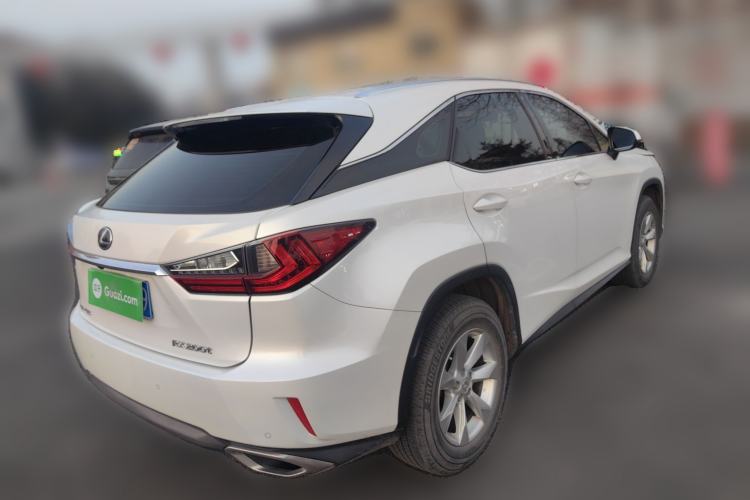 Used Lexus RX 2016 300 Two-Wheel Drive Elite Version China V Standard
