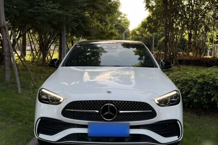 Used Mercedes-Benz C-Class 2025 C 260 L Obsidian Night Sport Edition
