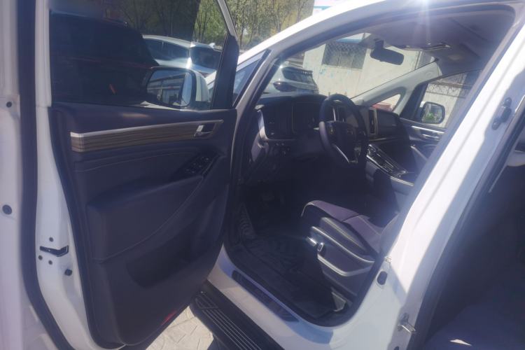 Used GAC Trumpchi M8 2023 Lingxiu Series 390T Deluxe Edition
