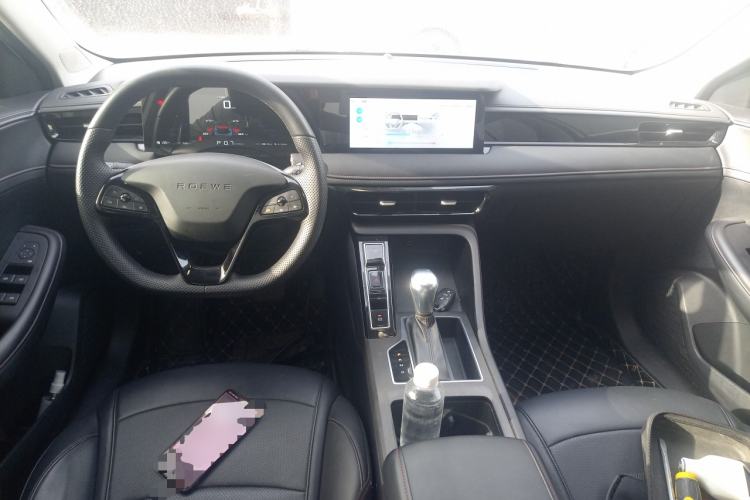 Used Roewe i5 2023 1.5L CVT Luxury Edition
