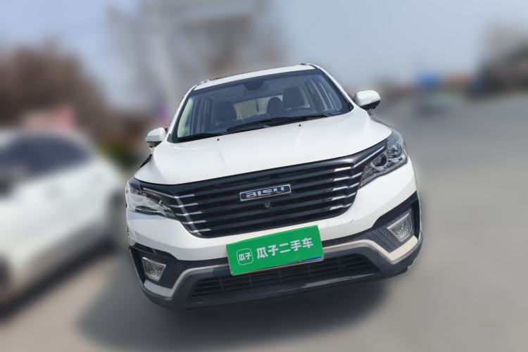 Used Bisu T5 2017 1.5T Manual Luxury Model