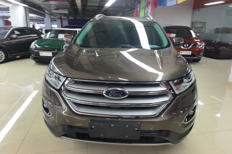Used Ford Edge 2015 2.0T GTDi Two-Wheel-Drive Elite Edition