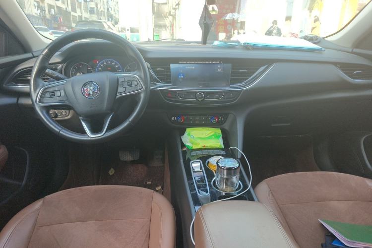 Used Buick Regal 2020 552T Luxury Version