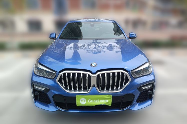 Used BMW X6 2020 xDrive40i M Sport Package
