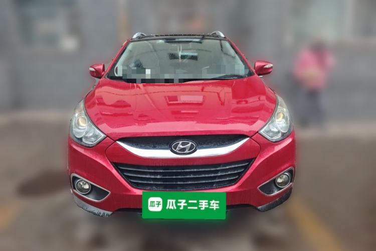 Used Hyundai ix35 2010 2.0L Automatic Two-Wheel Drive Elite Edition GLS Front