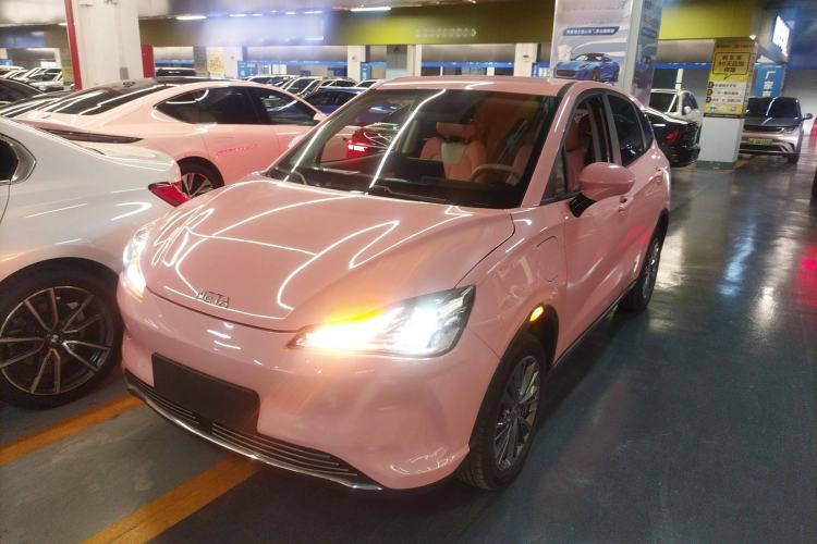 Used NETA V 2022 Chao 400 Lite Pink Custom Edition