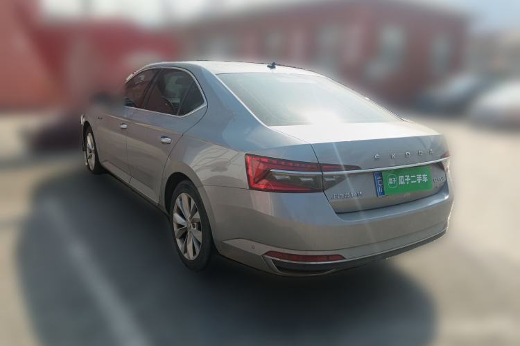 Used Skoda Superb 2019 Restyled TSI330 DSG Comfort Edition
