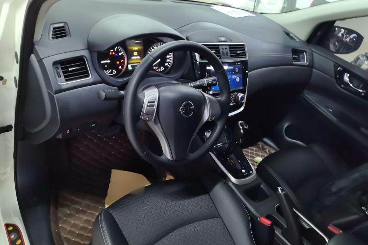 Used Nissan Tiida 2020 1.6L CVT Smart Drive Edition