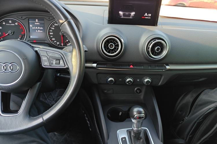 Used Audi A3 2018 30th Anniversary Edition Limousine 35 TFSI Ambition Model
