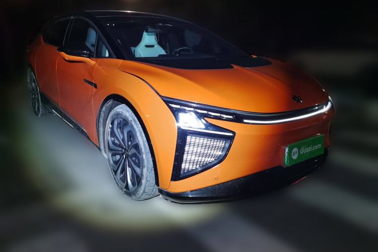 Used HiPhi X 2021 Luxury Edition 6-Seater