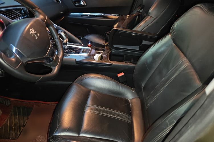 Used Peugeot 3008 2013 2.0L Automatic Trend Edition
