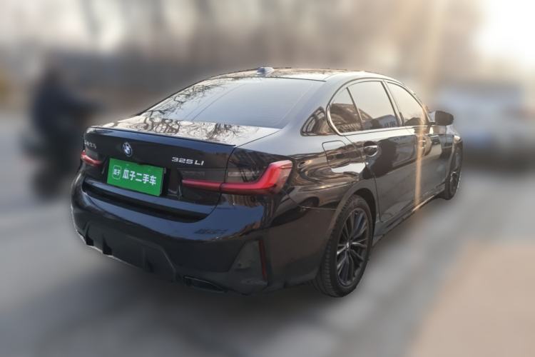 Used BMW 3 Series 2024 325Li M Sport Night Edition Package