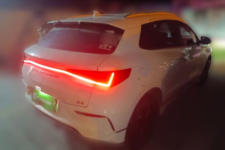 Used BYD e2 2019 Long-Range Version Yao·Luxury Trim