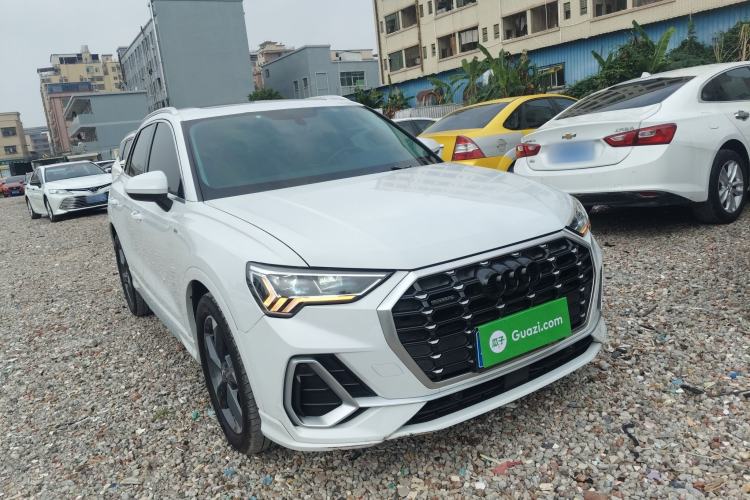Used Audi Q3 2019 40 TFSI quattro Fashion Dynamic Model