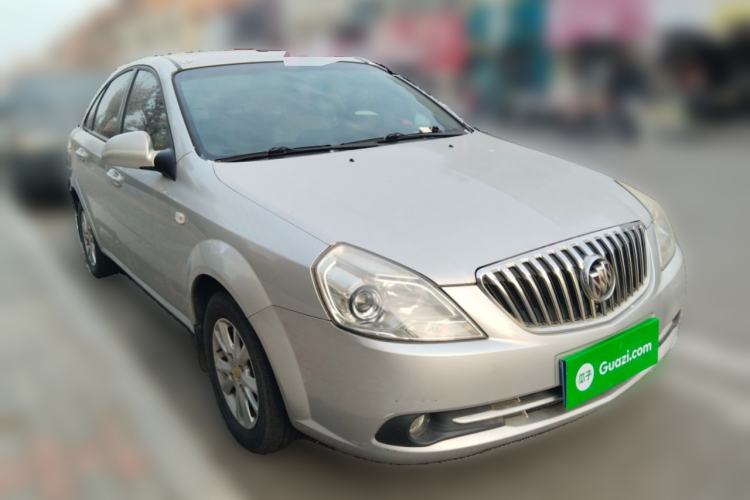 Used Buick Excelle 2013 1.5L Automatic Classic Model