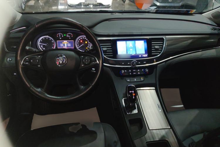 Used Buick LaCrosse 2022 652T Luxury Version
