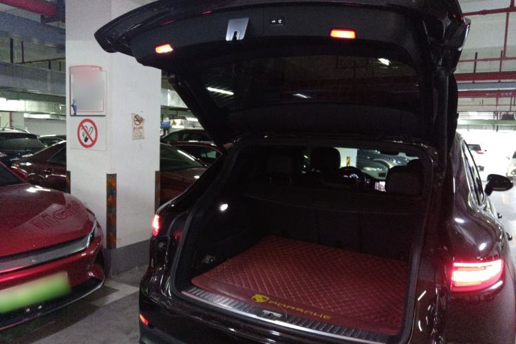 Used Porsche Cayenne 2018 Cayenne 3.0T