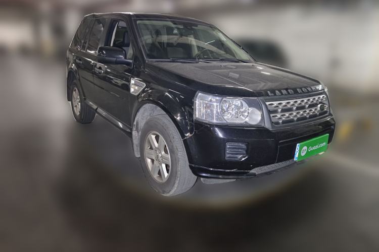 Used Land Rover Freelander 2 2012 2.2T SD4 SE Diesel Edition