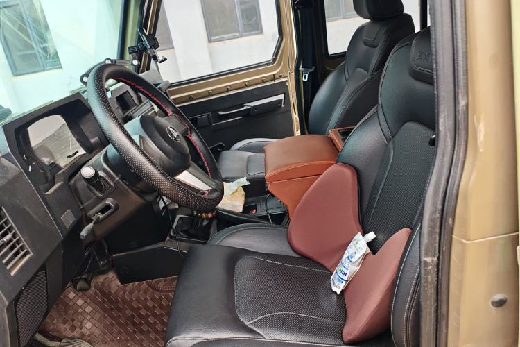 Used BAW 212 Classic 2020 2.4T square door hardtop