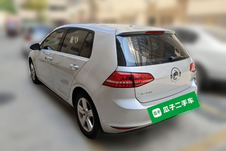 Used Volkswagen Golf 2014 1.4TSI Automatic Luxury Model
