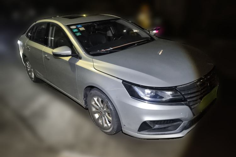 Used Roewe i6 New Energy 2017 45T Hybrid Connect & Smart Enjoyment Edition Exterior 2