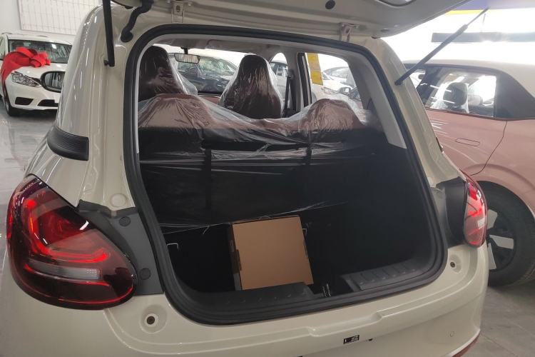 Used Wuling Bingo 2024 203km Light Edition
