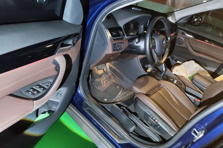 Used BMW X1 2020 sDrive25Li Leading Model Driver Seat