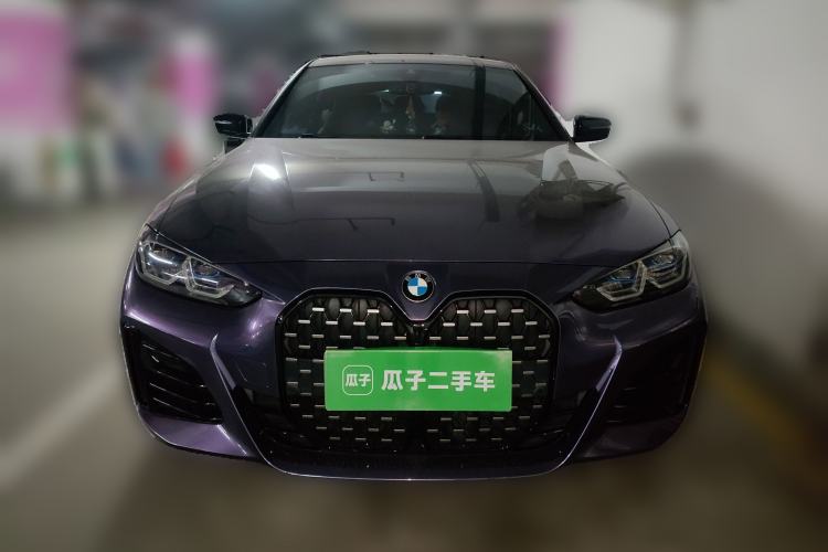 Used BMW 4 Series 2022 425i Gran Coupe M Sport Night Edition
