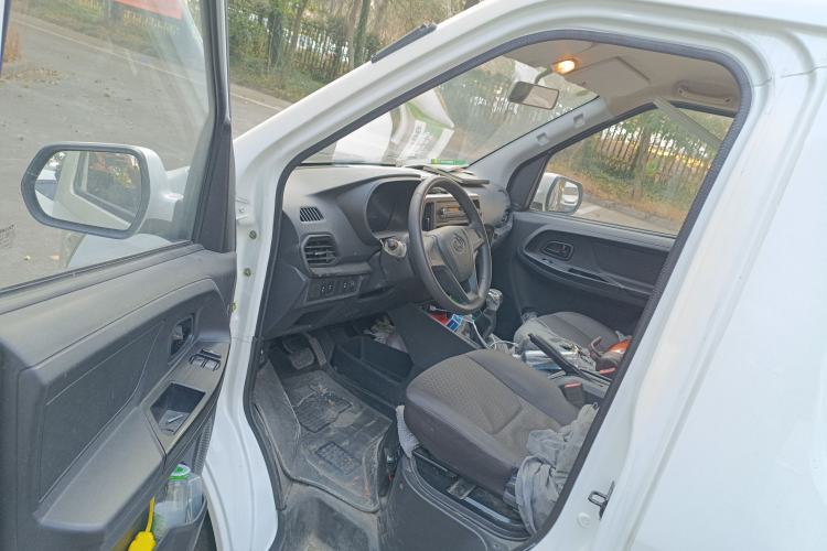 Used CHANGAN KAICHENG Ruixing EM80 2023 EM80 Ⅱ Side-Hinged 7-Seater Comfort Model
