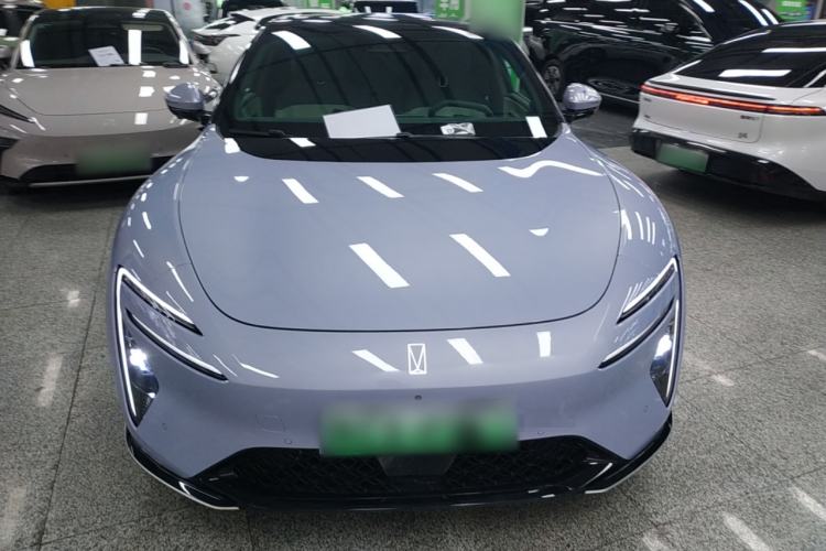 Used Avatr 06 2025 Pro Range-Extended Edition Front