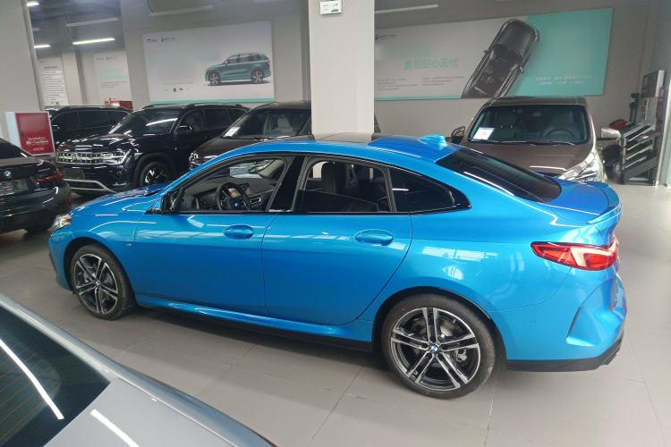 Used BMW 2 Series 2023 Facelifted 225i Four-Door Coupe M Sport Night Edition Package