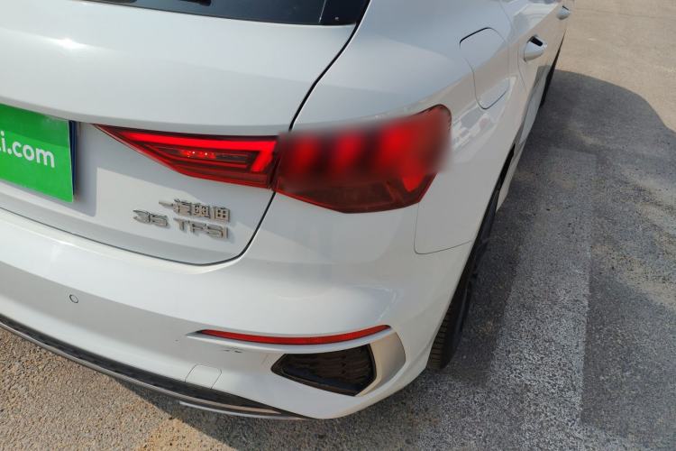 Used Audi A3 2023 Updated Sportback 35 TFSI Stylish Sports Type Right Rear Taillight