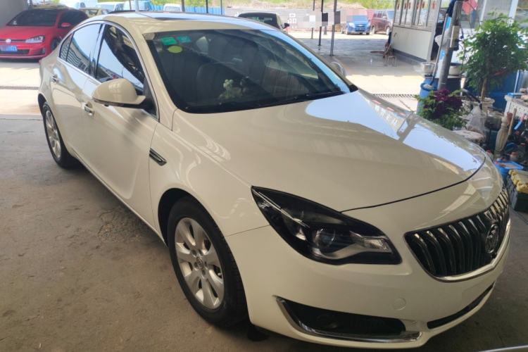 Used Buick Regal 2014 2.0L Elite Fashion Edition
