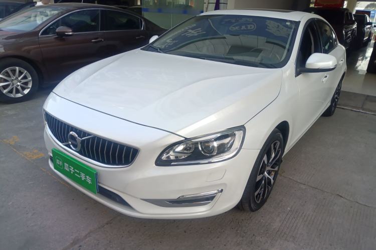 Used Volvo S60 2019 S60L Facelift T5 Intelligent Advanced Edition