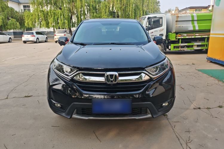 Used Honda CR-V 2019 240TURBO CVT 2WD Comfort Version China VI Emission Standard Front