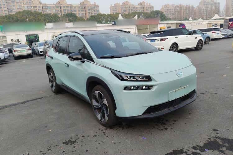 Used AION V 2022 Plus 80 Executive Edition Ternary Lithium
