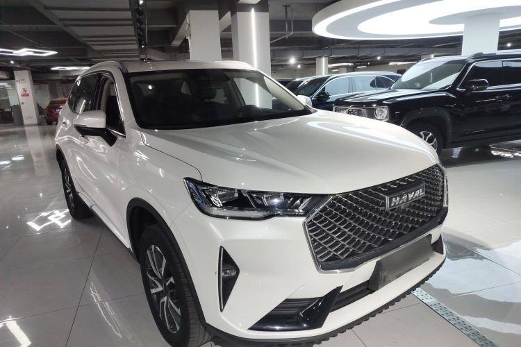 Used Haval H6 2022 Third Generation 1.5T DHT
