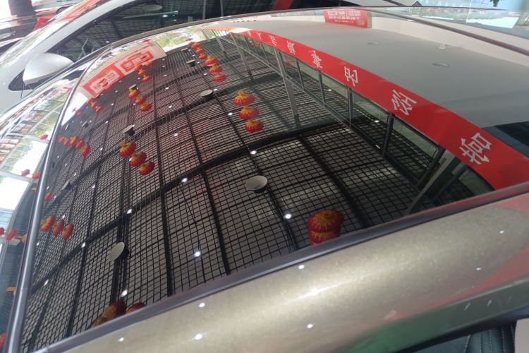 Used Toyota Harrier 2022 Dual-Engine 2.5L CVT Two-Wheel Drive Luxury Edition