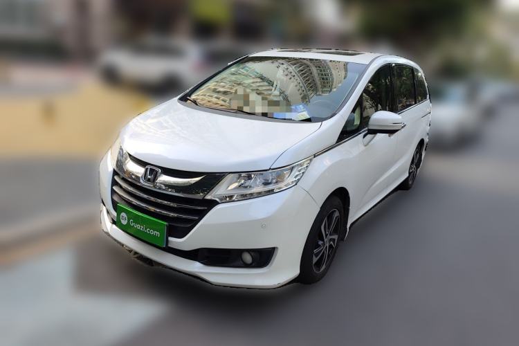 Used Honda Odyssey 2015 Updated Version 2.4L Smart Edition
