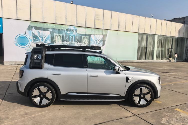 Used smart #5 2024 Ultra-Long Range Extraordinary Journey Luxury Edition