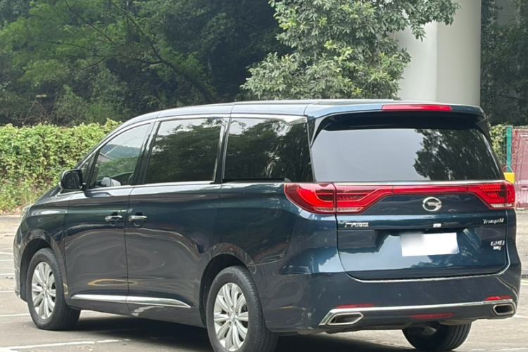 Used GAC Trumpchi M8 2018 320T Luxury Edition