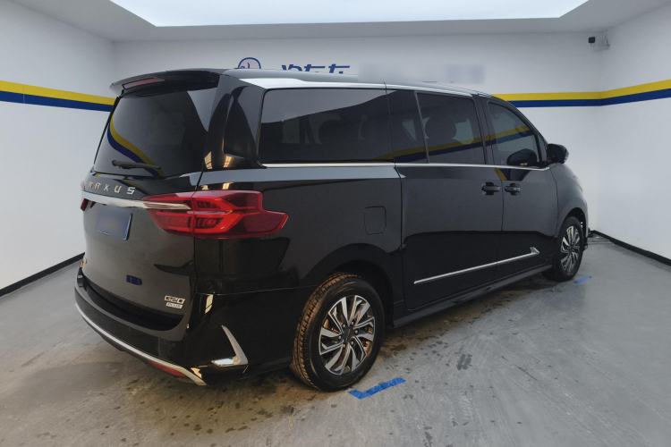 Used SAIC MAXUS G20 2021 Facelifted PLUS 2.0T Gasoline Automatic Luxury Edition Rear Right 45 Deg