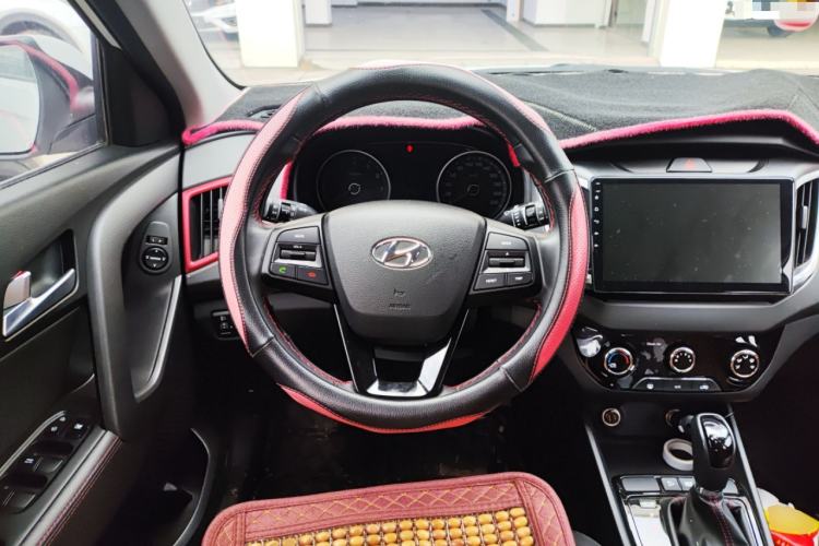 Used Hyundai ix25 2017 1.6L Automatic Smart Version