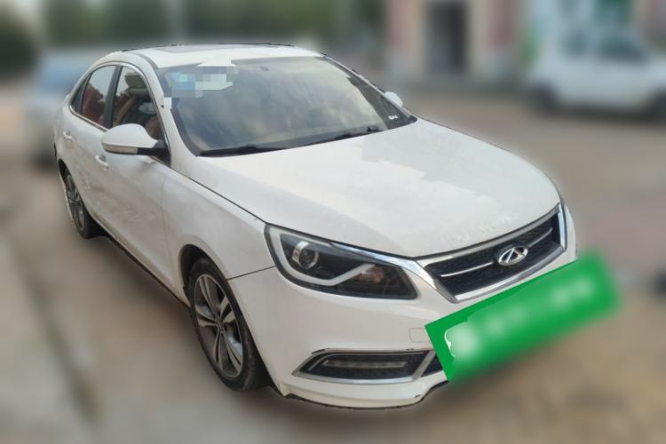 Used Chery Arrizo 7 2017 1.5T CVT ZhiShang Edition
