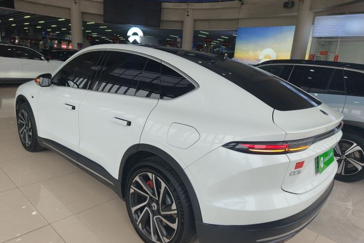 Used Nio EC6 2024 75 kWh
